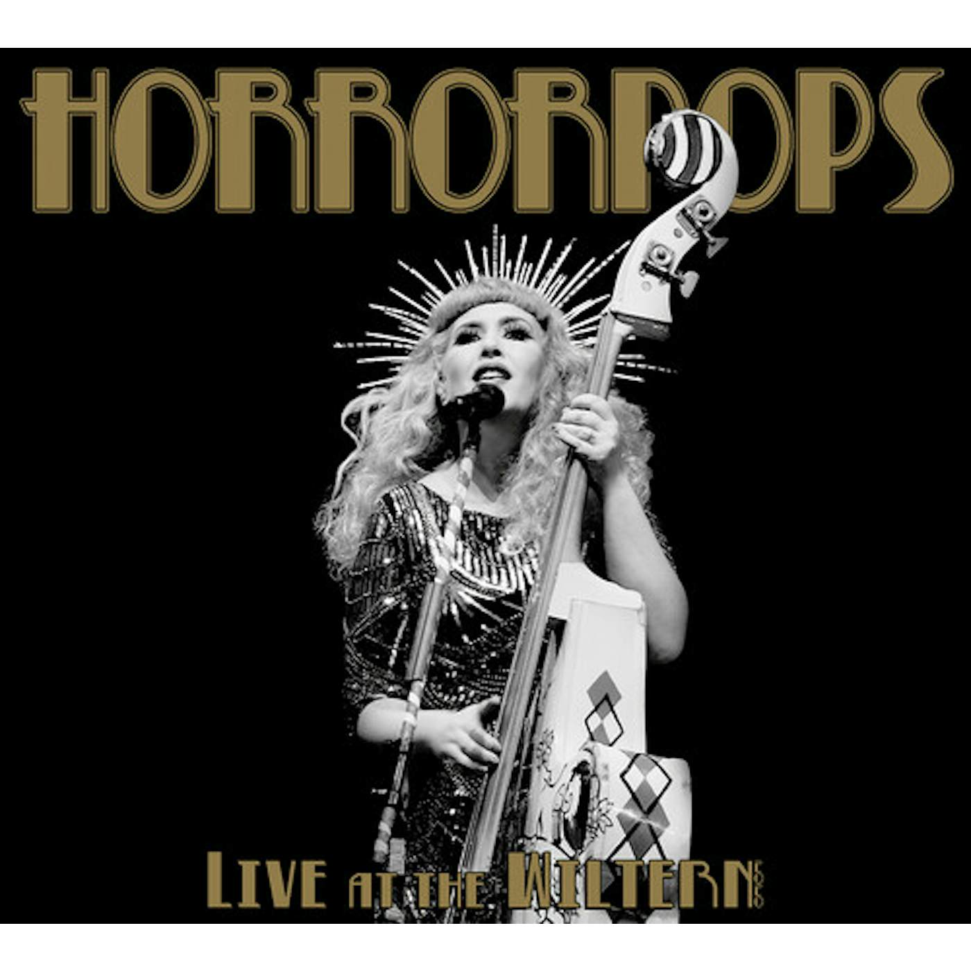 Horrorpops LIVE AT THE WILTERN Blu-ray