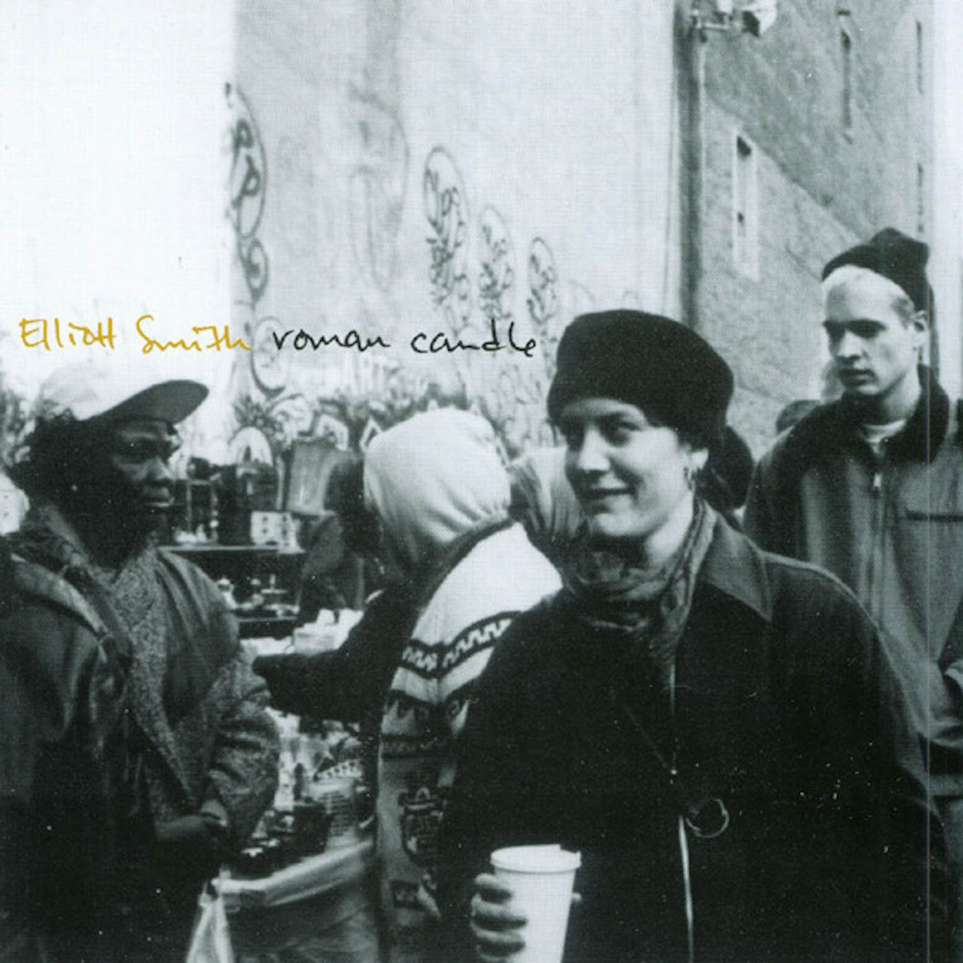 Elliott Smith Roman Candle Vinyl Record