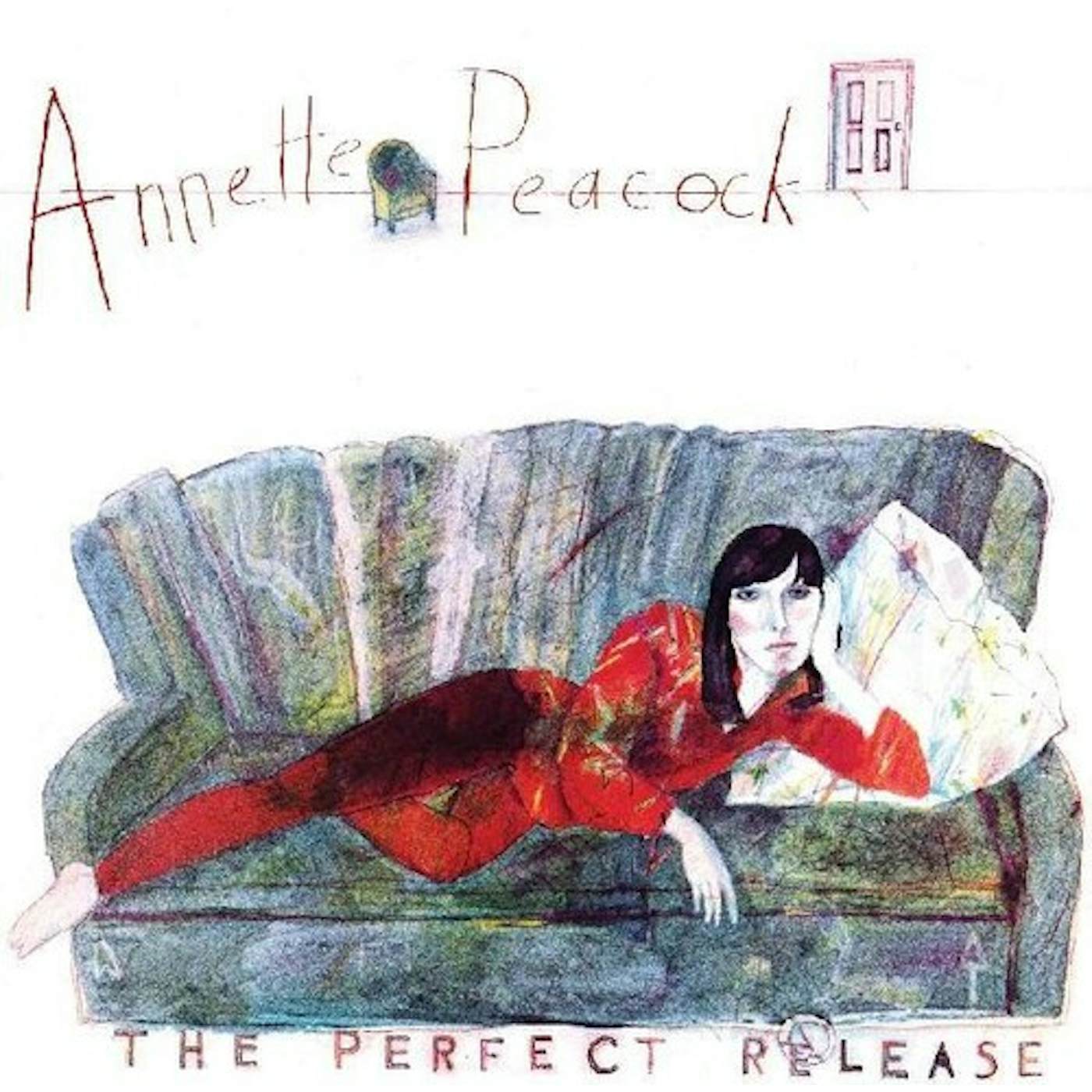 Annette Peacock PERFECT RELEASE Vinyl Record