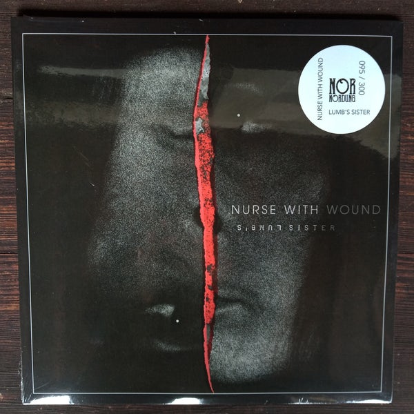 Nurse With Wound Lumb's Sister Vinyl Record $139.49$125.49