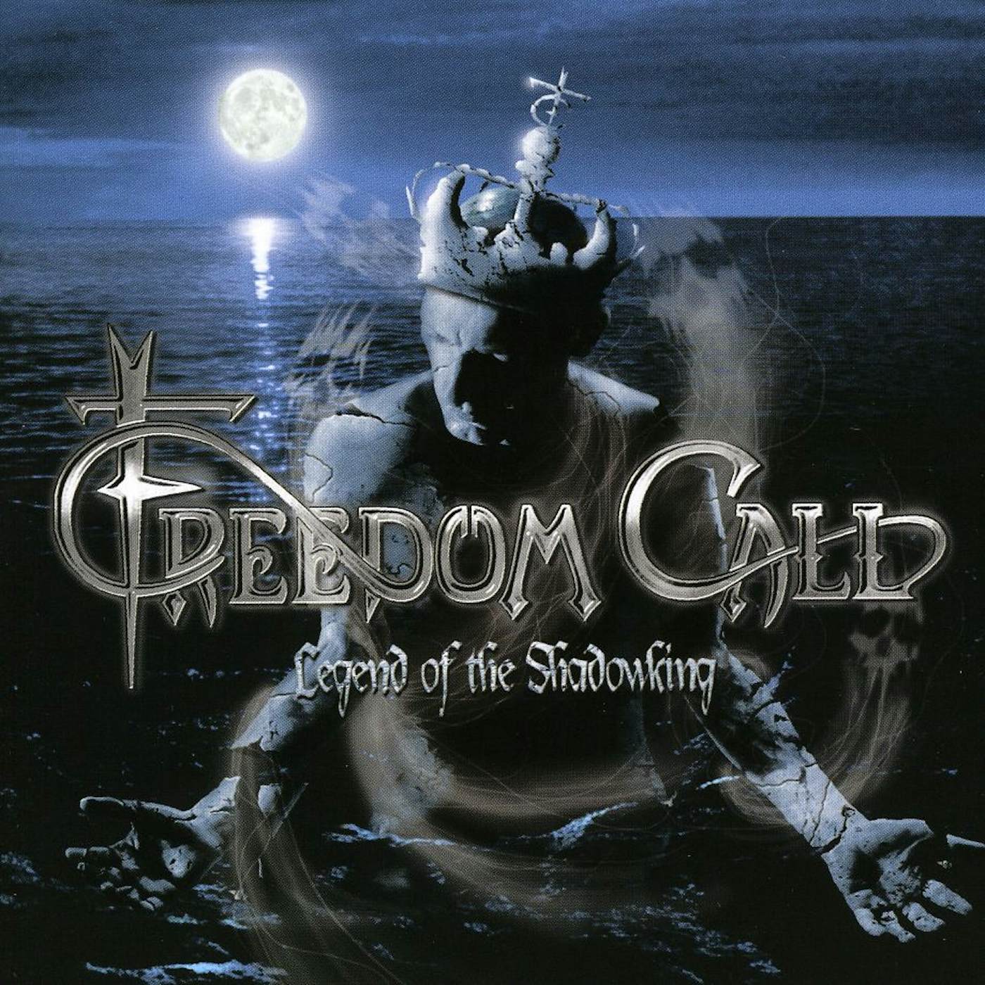 Freedom Call LEGEND OF THE SHADOWKING CD