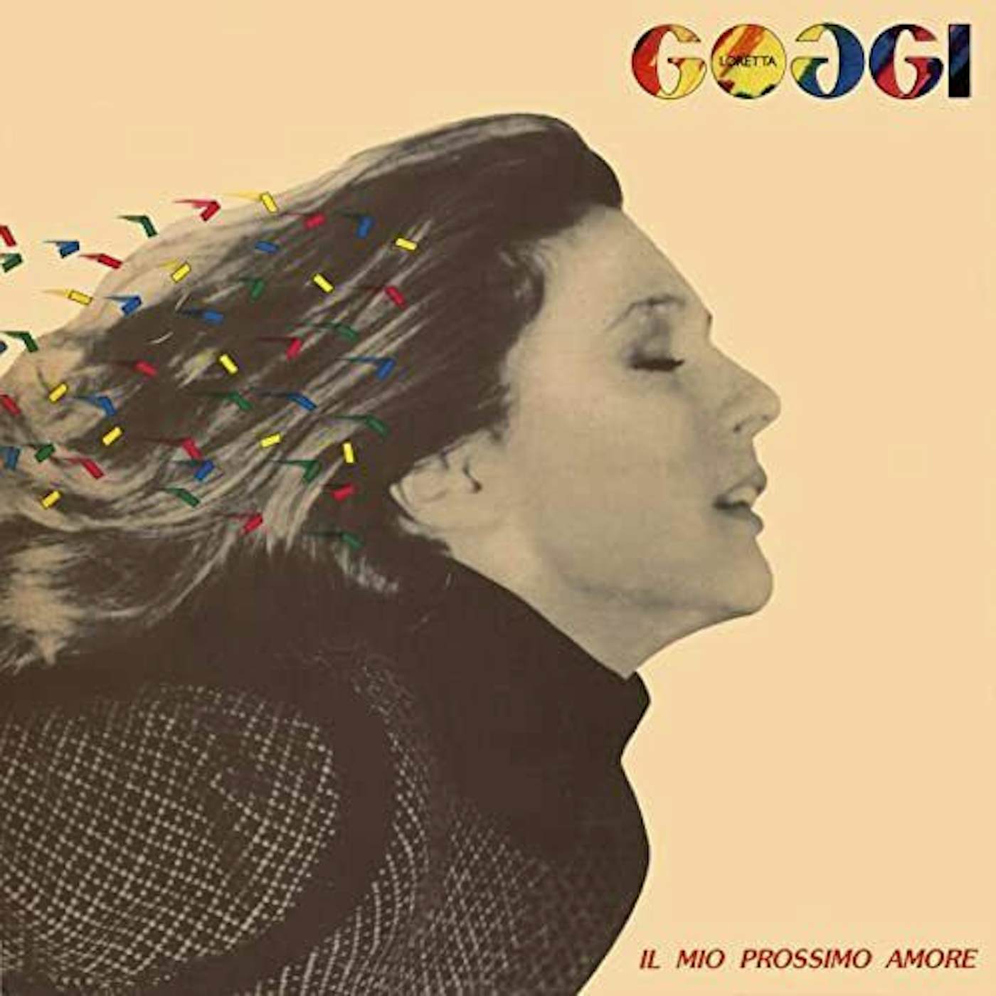 Loretta Goggi Il Mio Prossimo Amore Vinyl Record