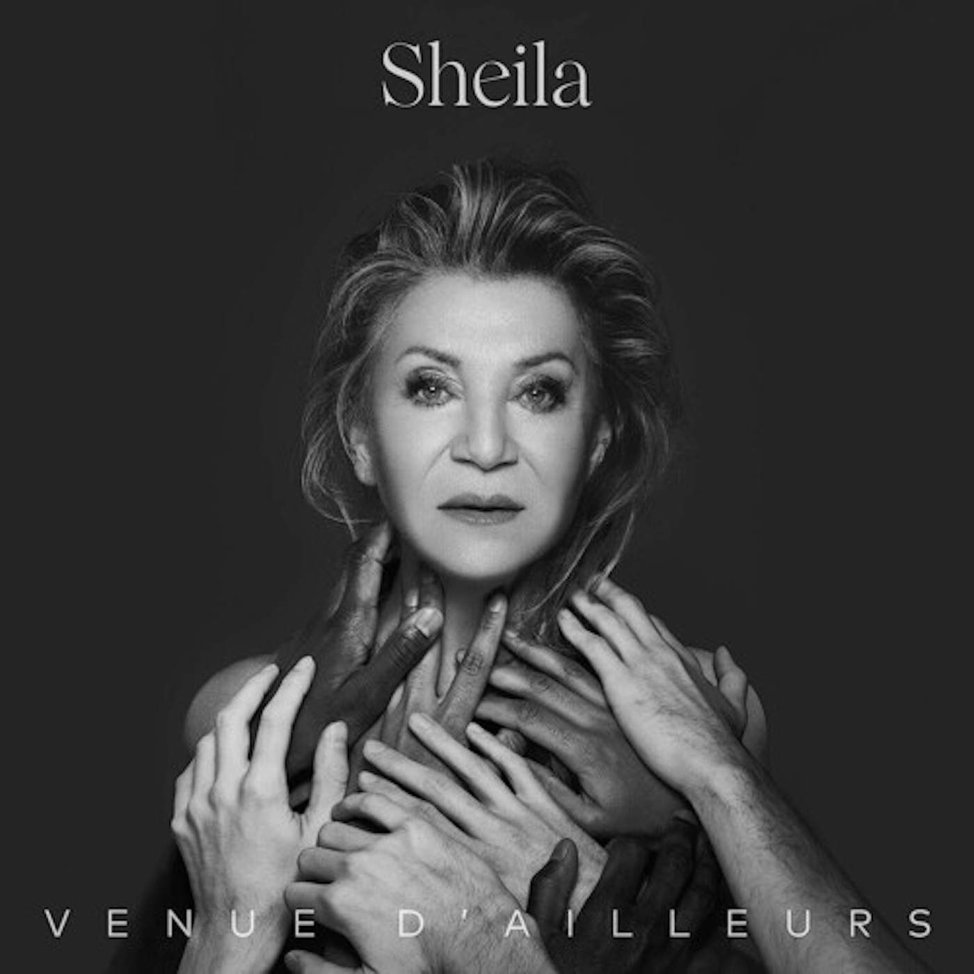 Sheila VENUE D'AILLEURS CD