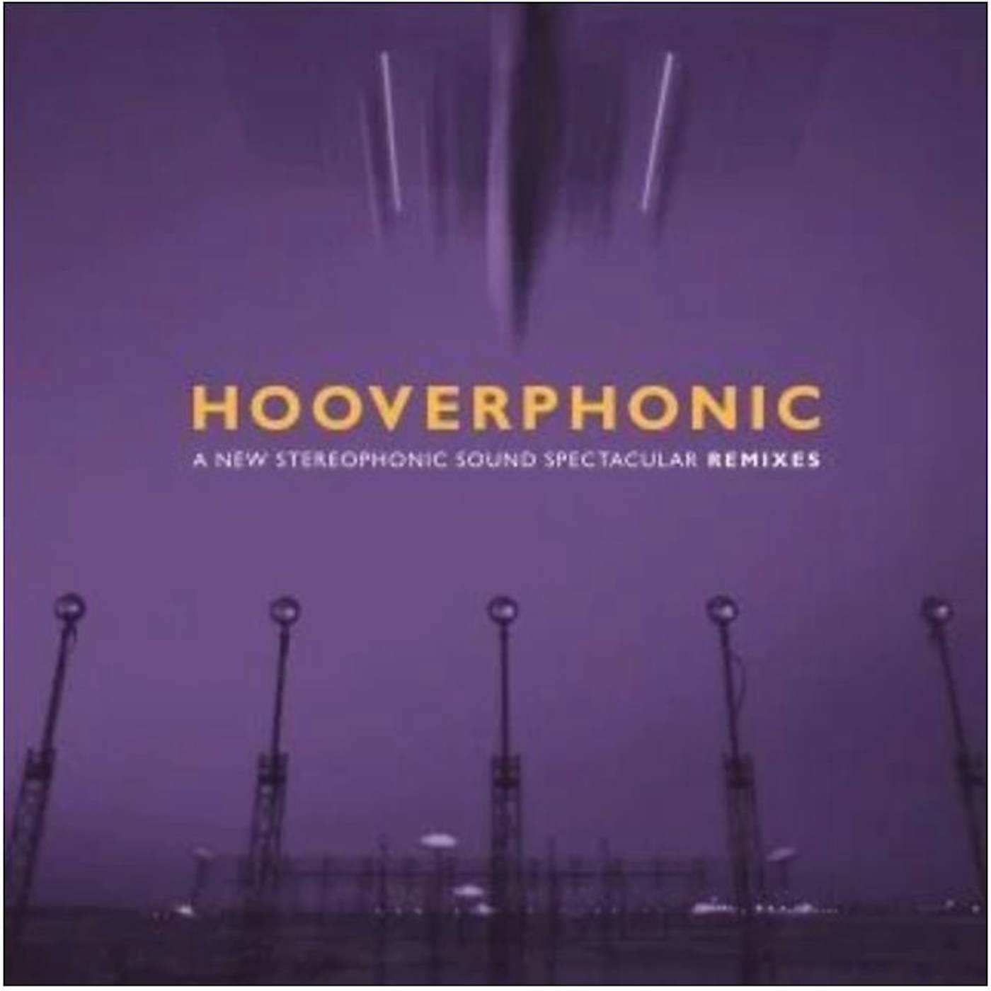 Hooverphonic NEW STEREOPHONIC SOUND SPECTACULAR: REMIXES (RSD) Vinyl Record