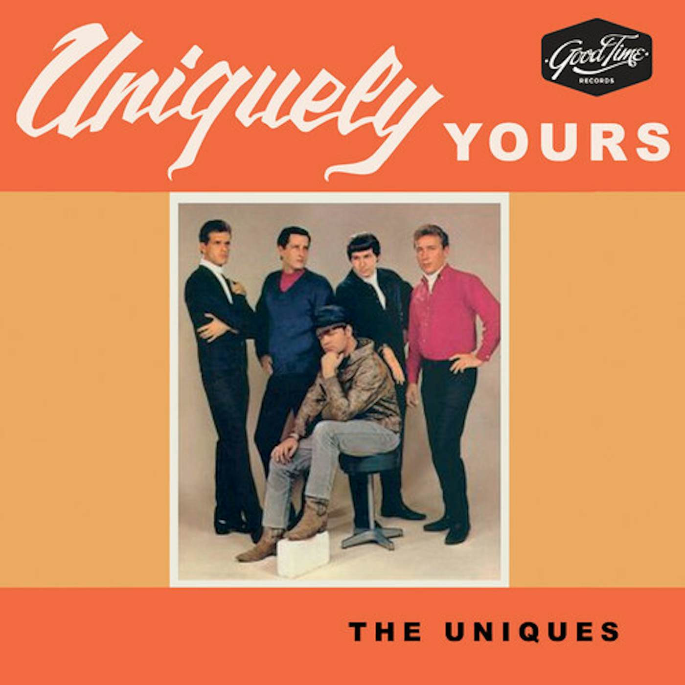 Uniques UNIQUELY YOURS CD