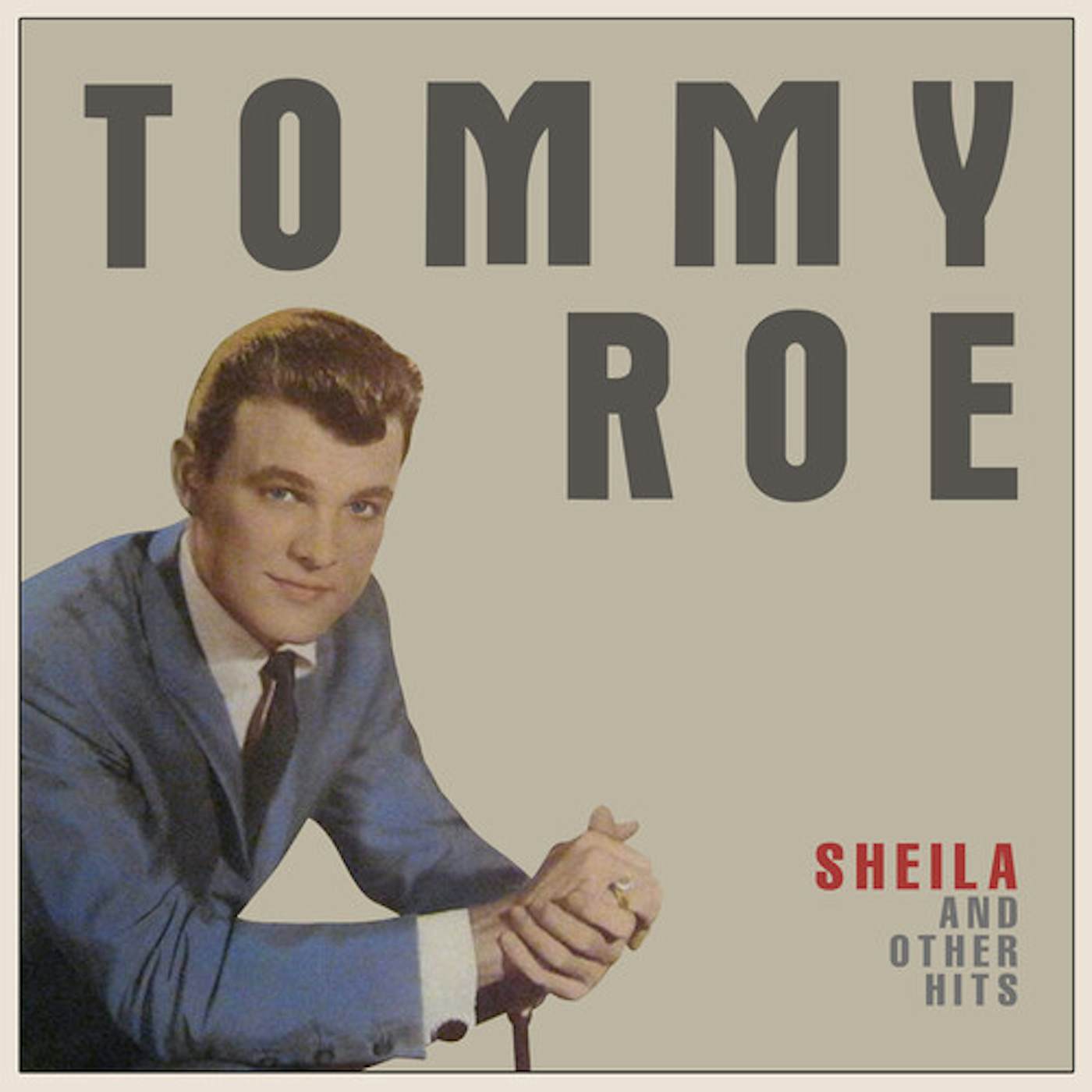 Tommy Roe SHEILA AND OTHER HITS CD
