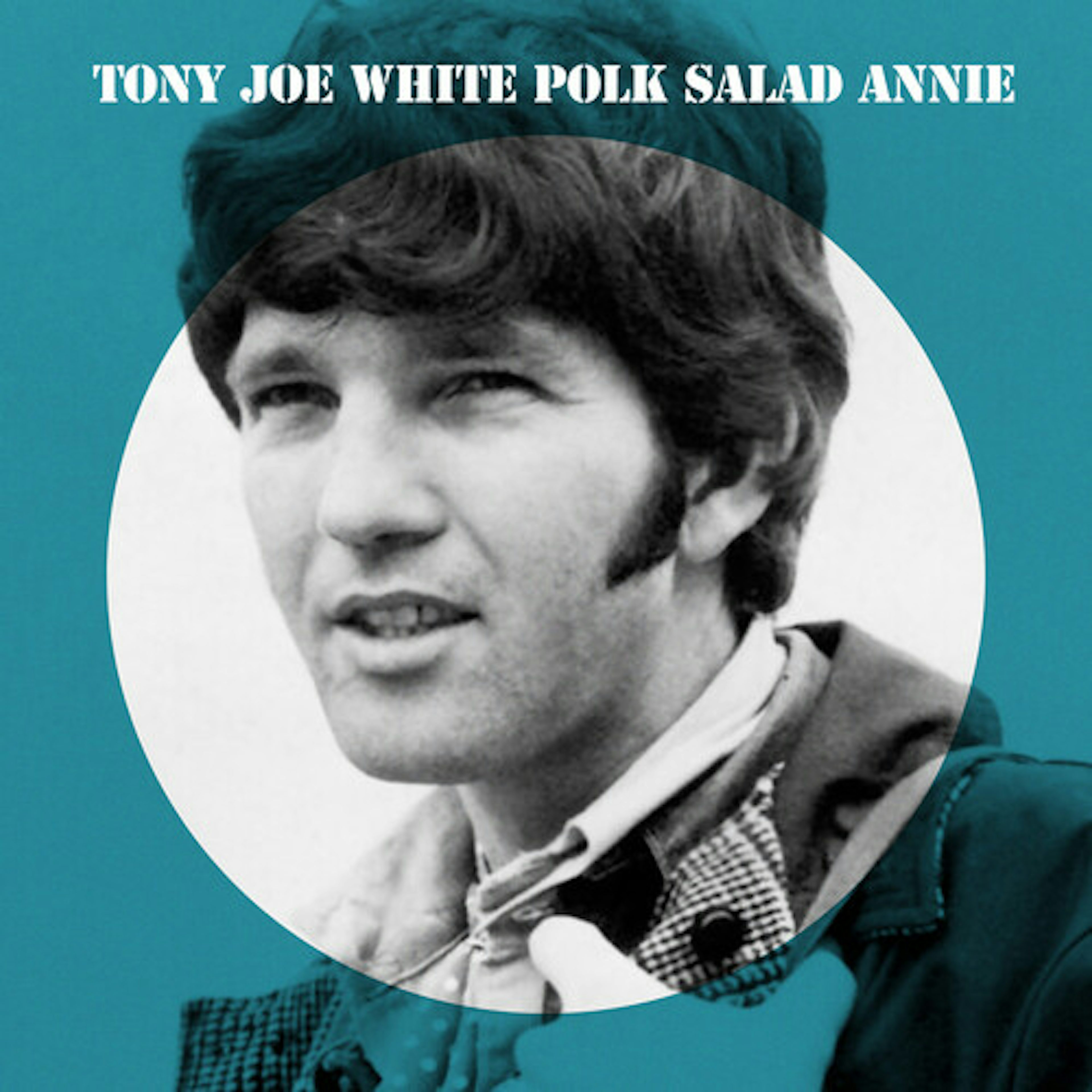 Tony Joe White Polk Salad Annie Cd