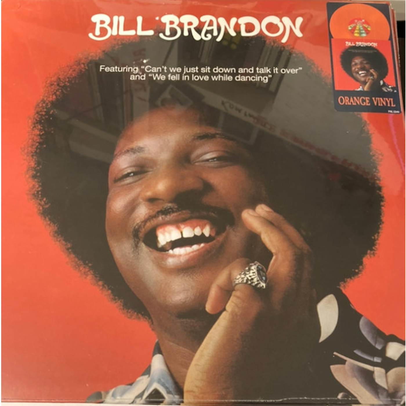Bill Brandon Vinyl Record