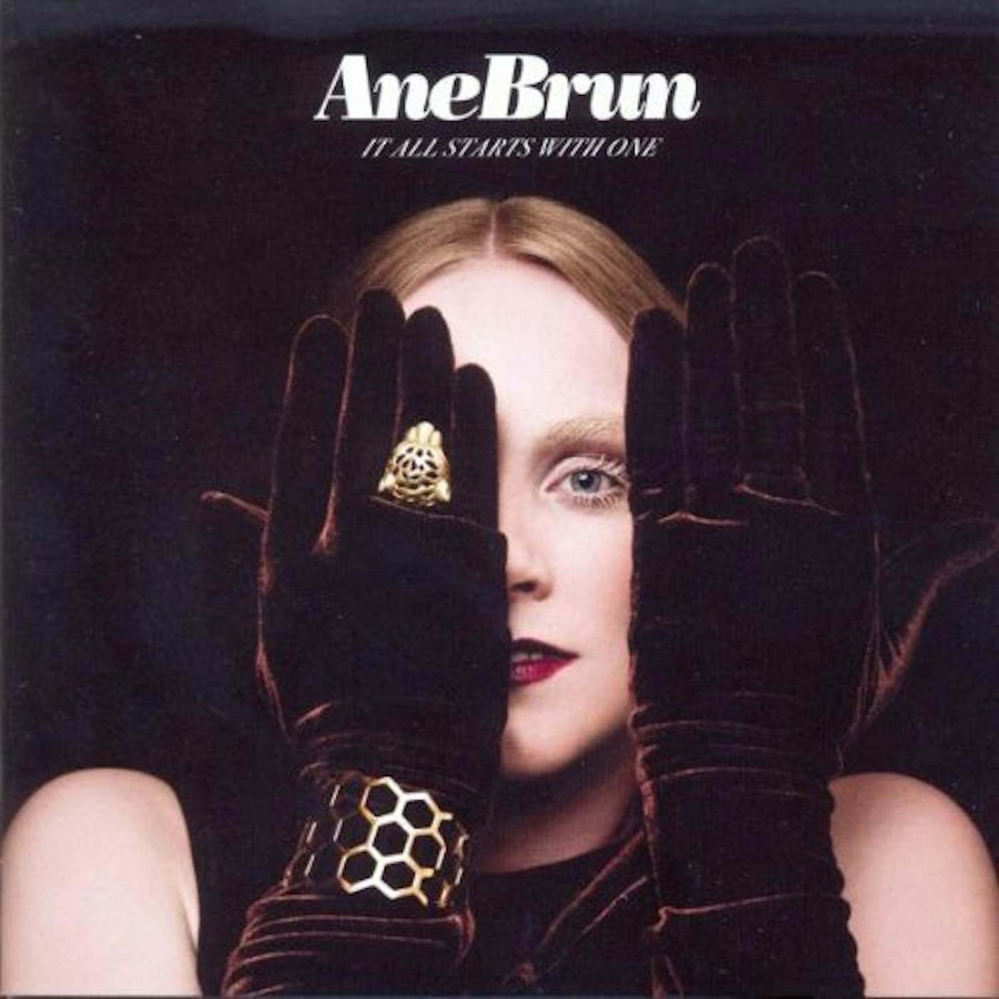 Ane Brun It All Starts With One Vinyl Record
