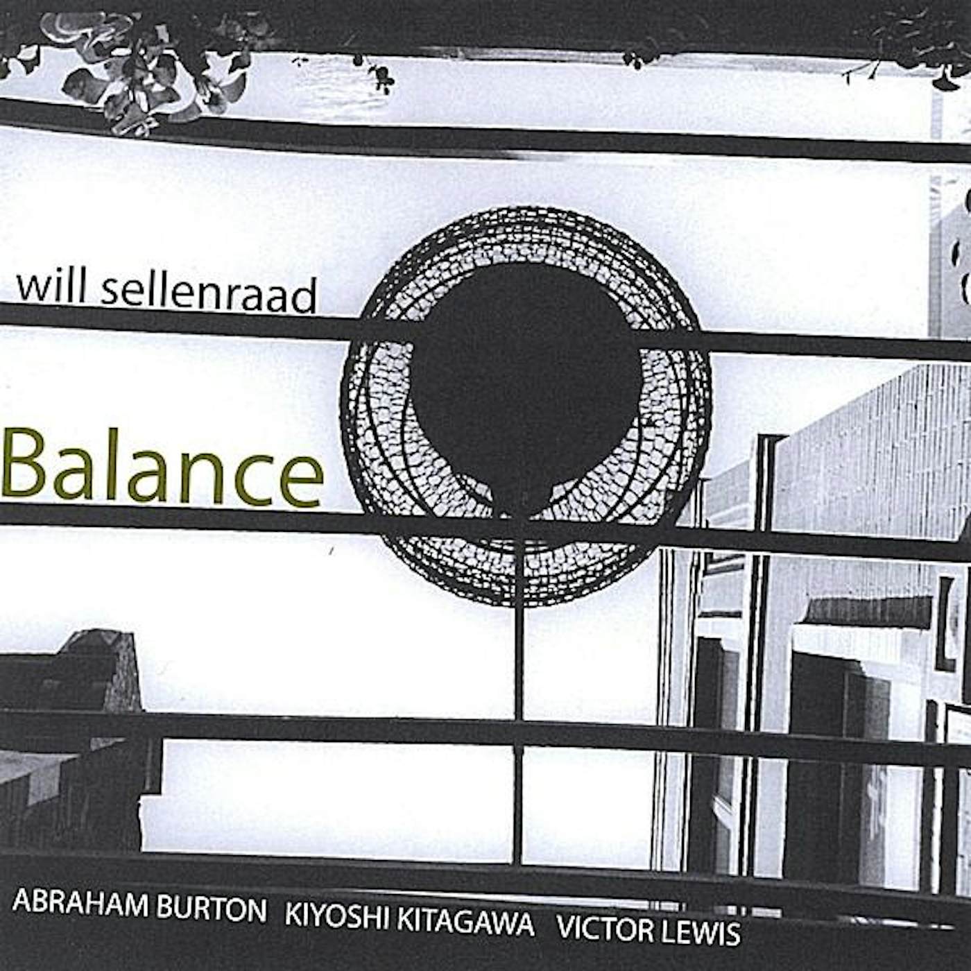 Will Sellenraad BALANCE CD
