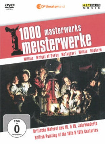 Moritz 1000 MW: DEUTSCHE MALEREI NACH 1945 / GERMAN DVD