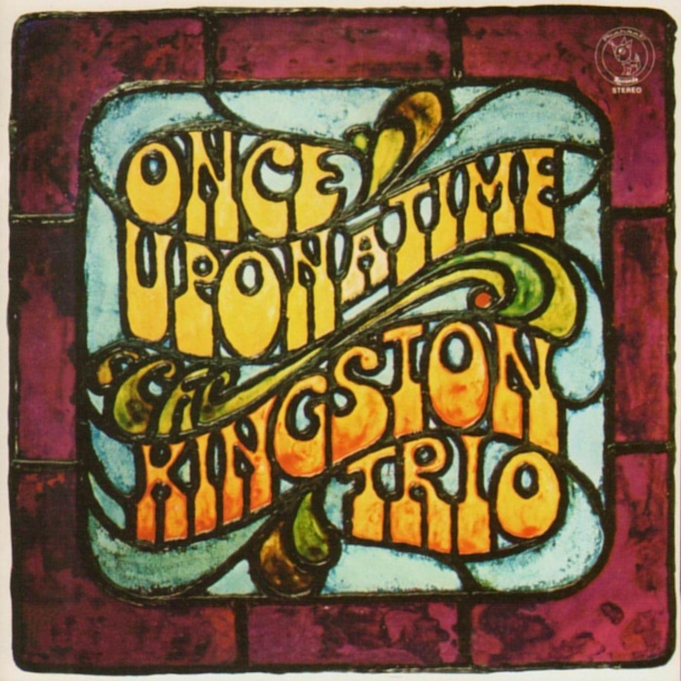 The Kingston Trio ONCE UPON A TIME CD