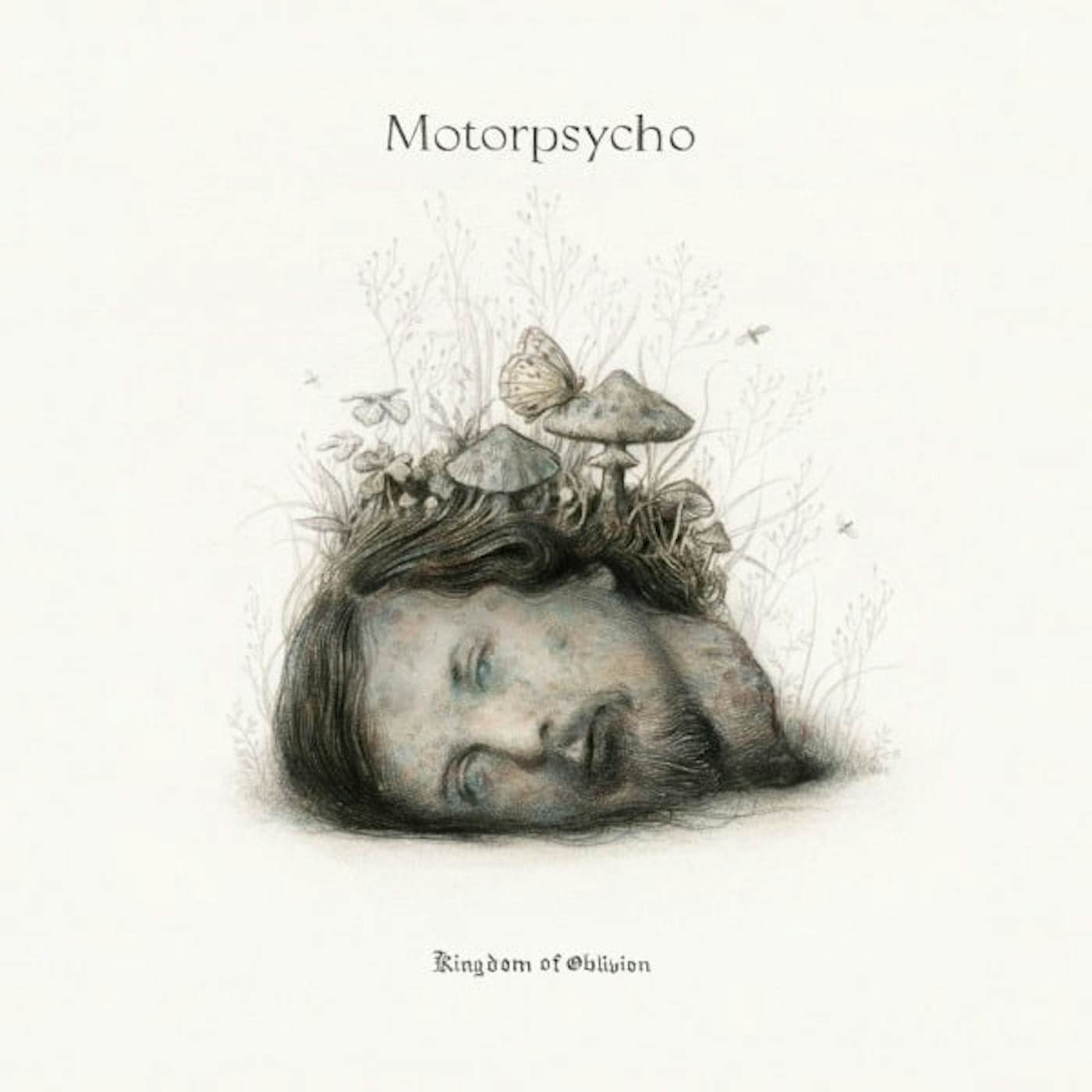Motorpsycho Kingdom of Oblivion Vinyl Record