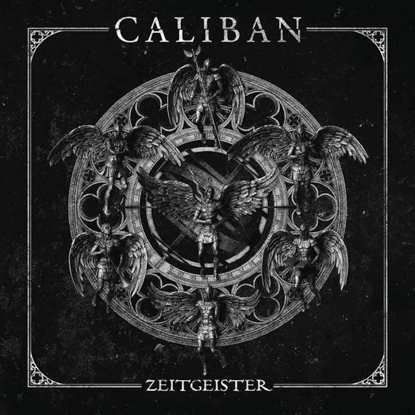 Caliban Zeitgeister Vinyl Record