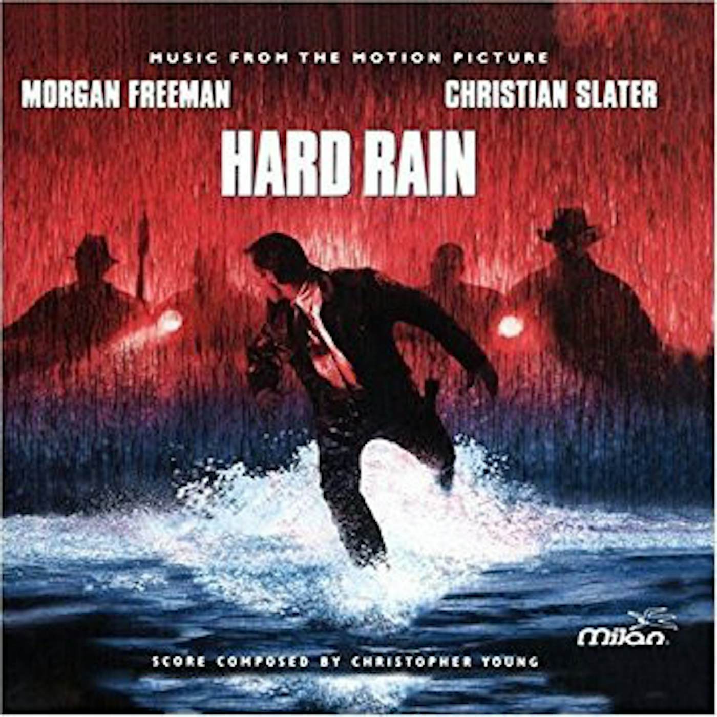 Christopher Young HARD RAIN / Original Soundtrack CD