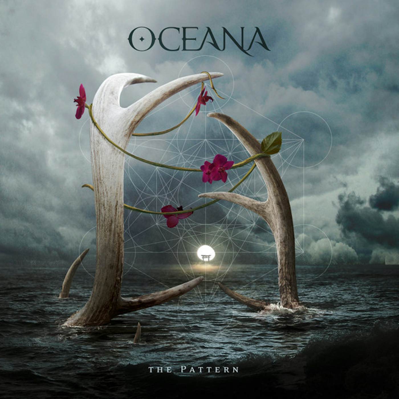 Oceana PATTERN Vinyl Record