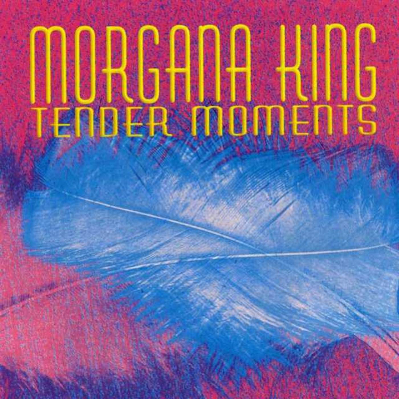 Morgana King TENDER MOMENTS CD