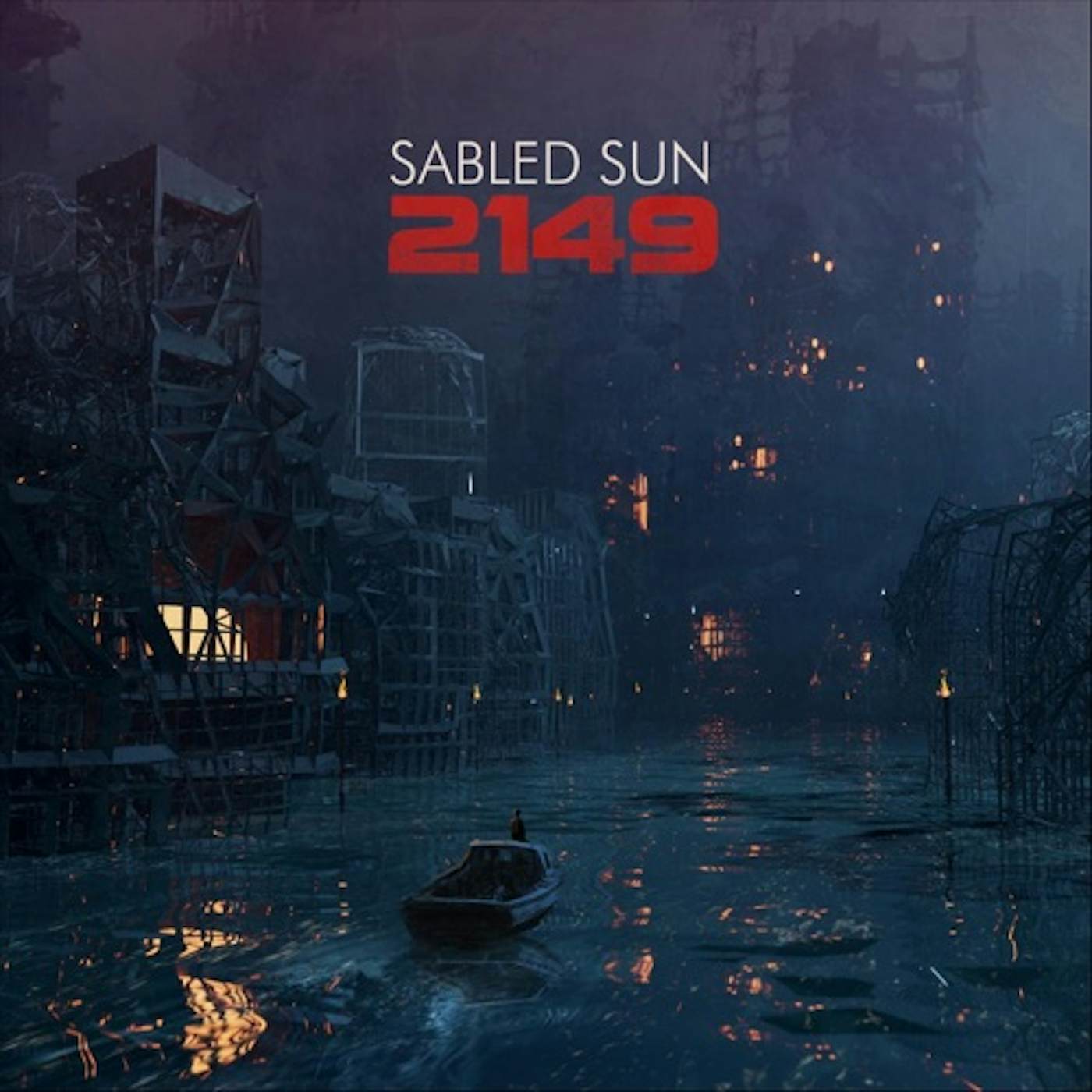 Sabled Sun 2149 CD