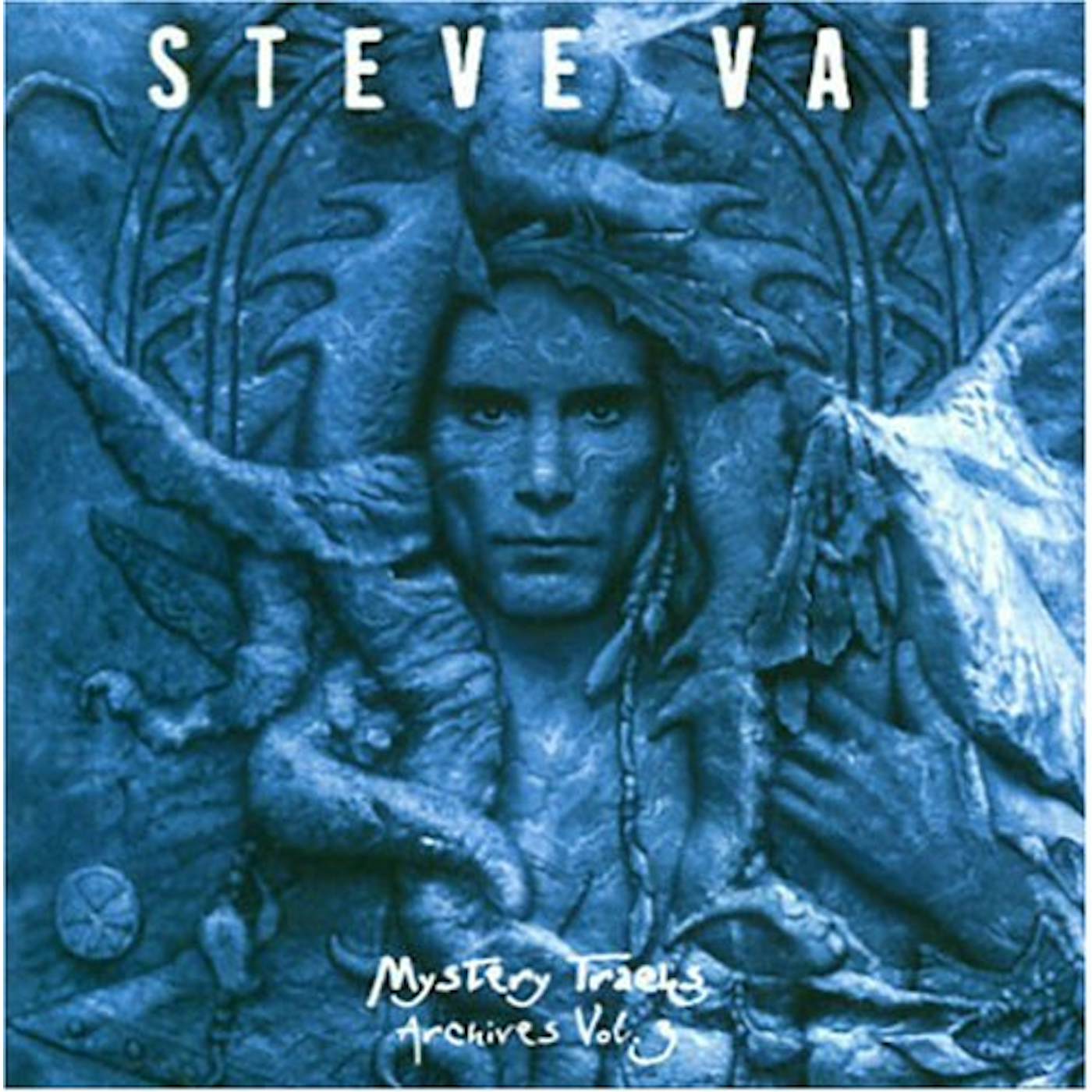 Steve Vai MYSTERY TRACKS ARCHIVES 3 CD