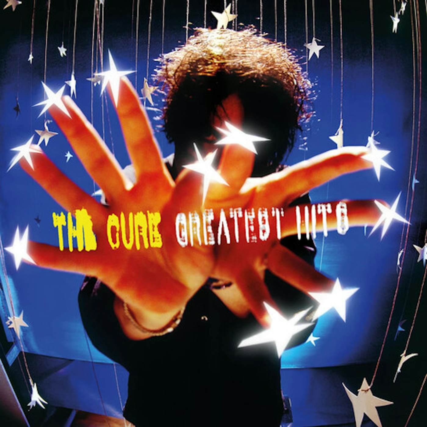 The Cure Greatest Hits Vinyl Record