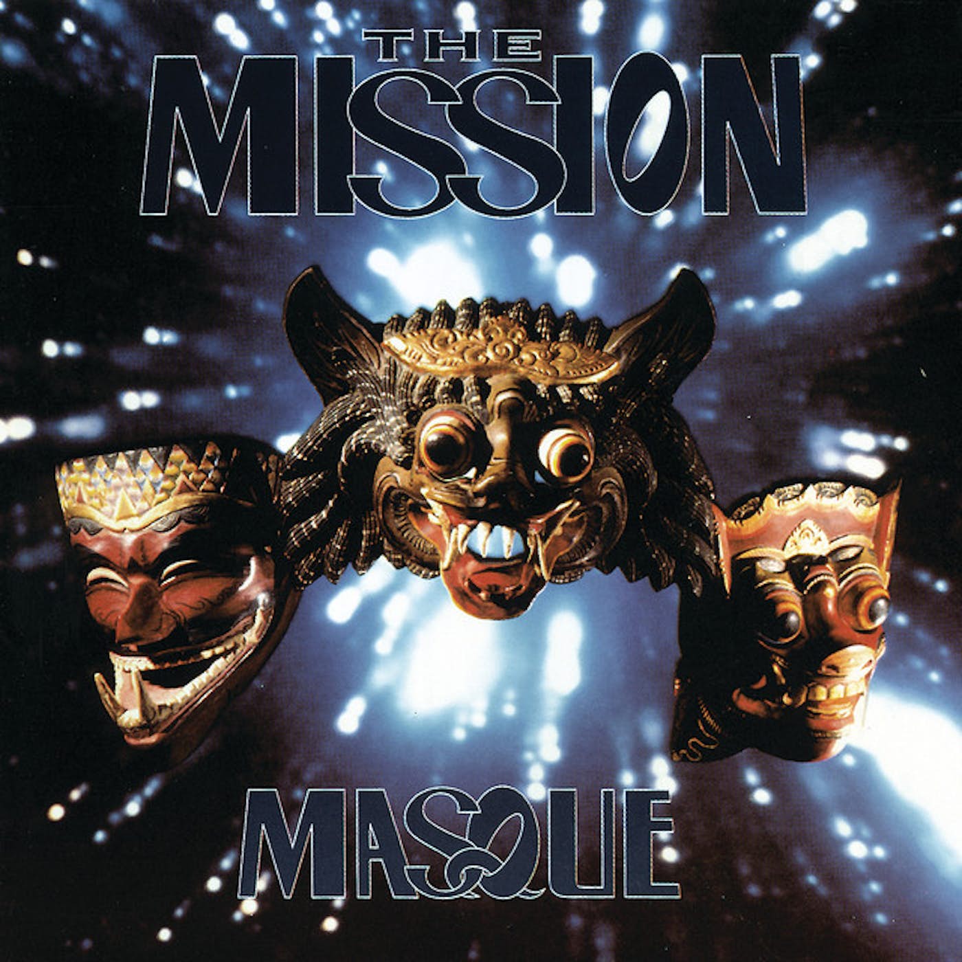 The Mission MASQUE CD