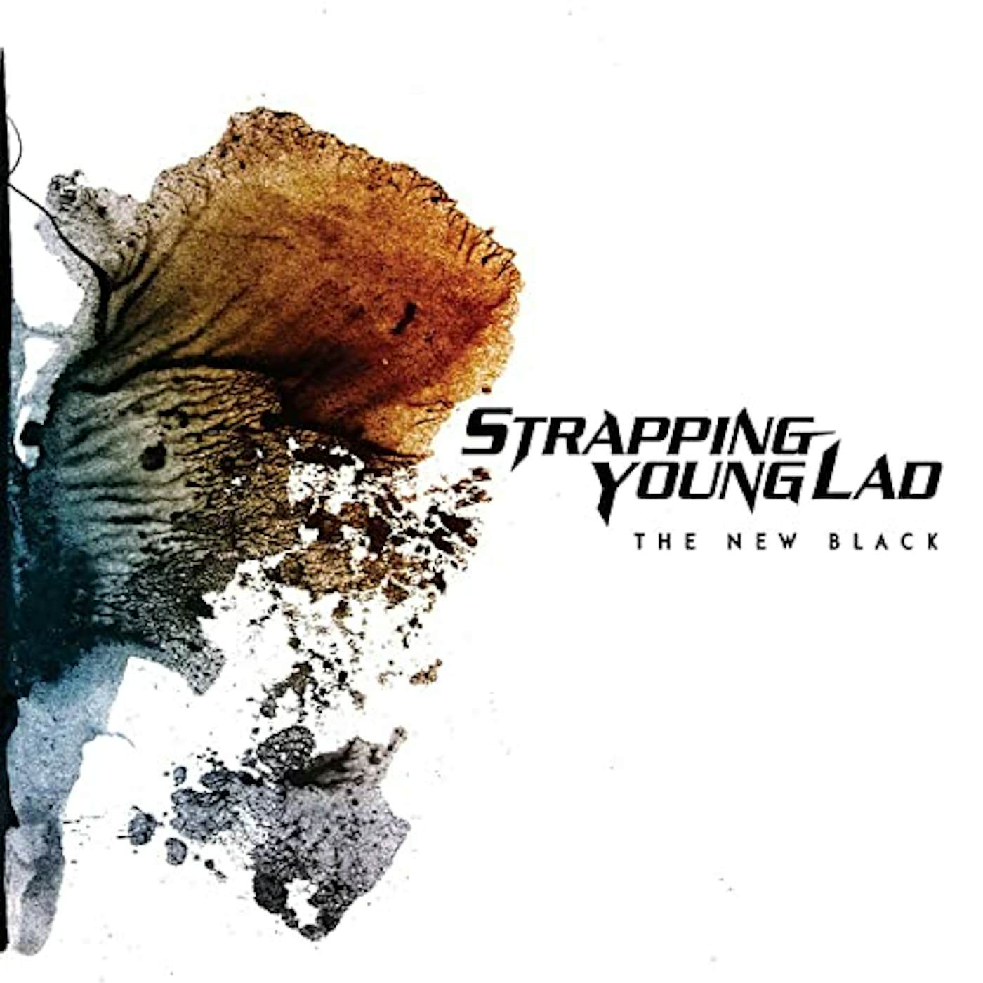 Strapping Young Lad NEW BLACK Vinyl Record