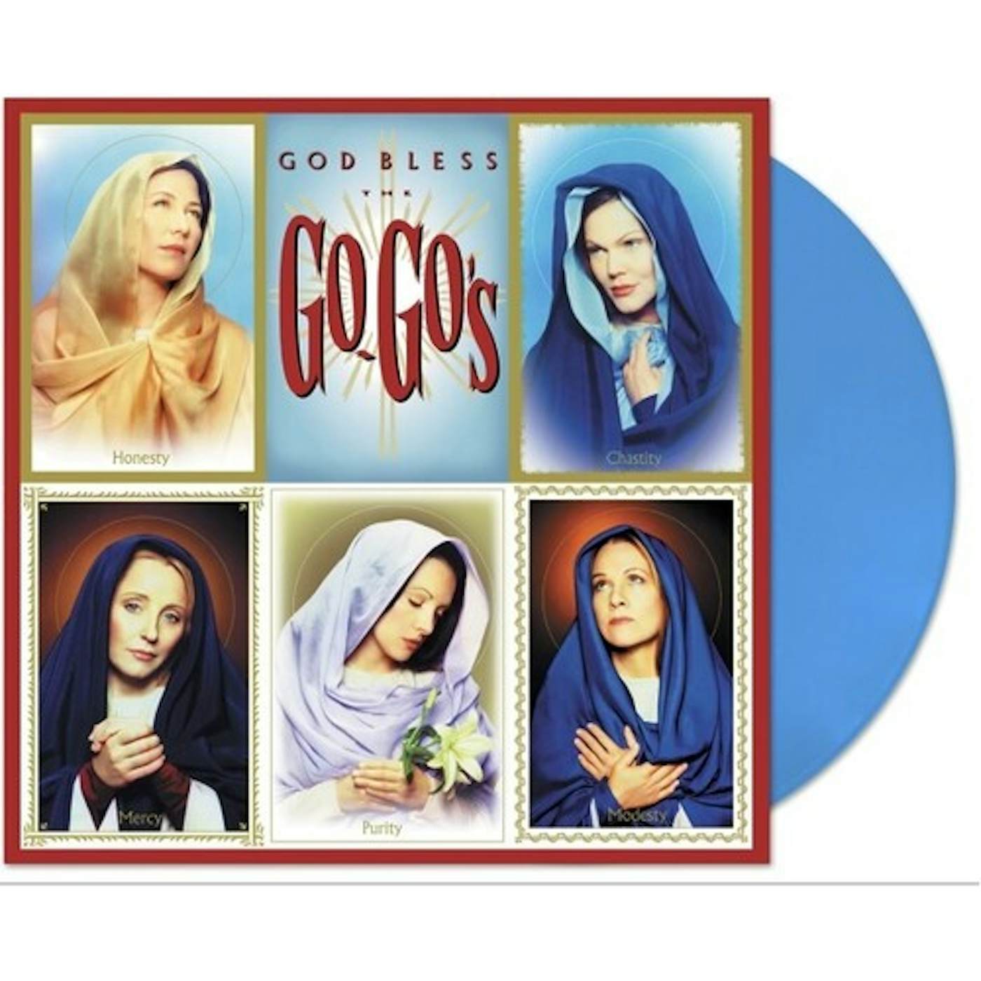 God Bless The Go-Go's Vinyl Record