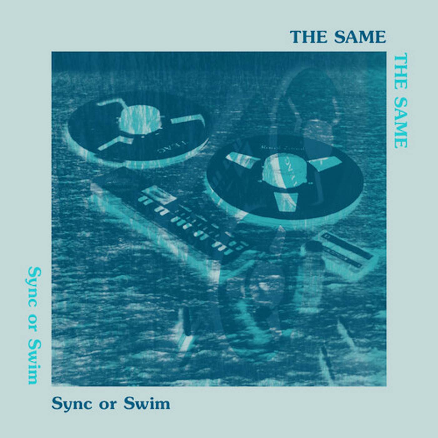Same Sync or Swim Vinyl Record