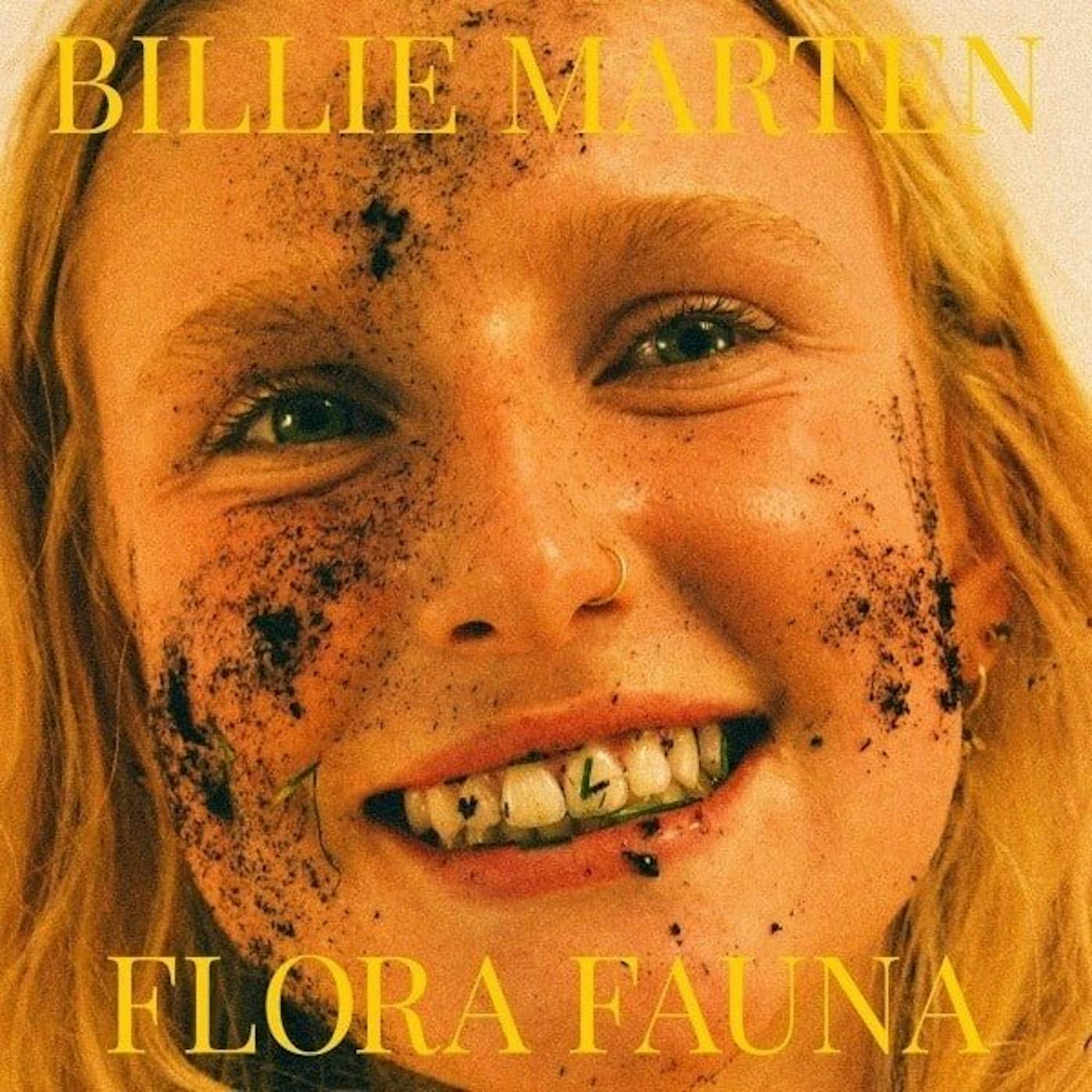 Billie Marten Flora Fauna Vinyl Record