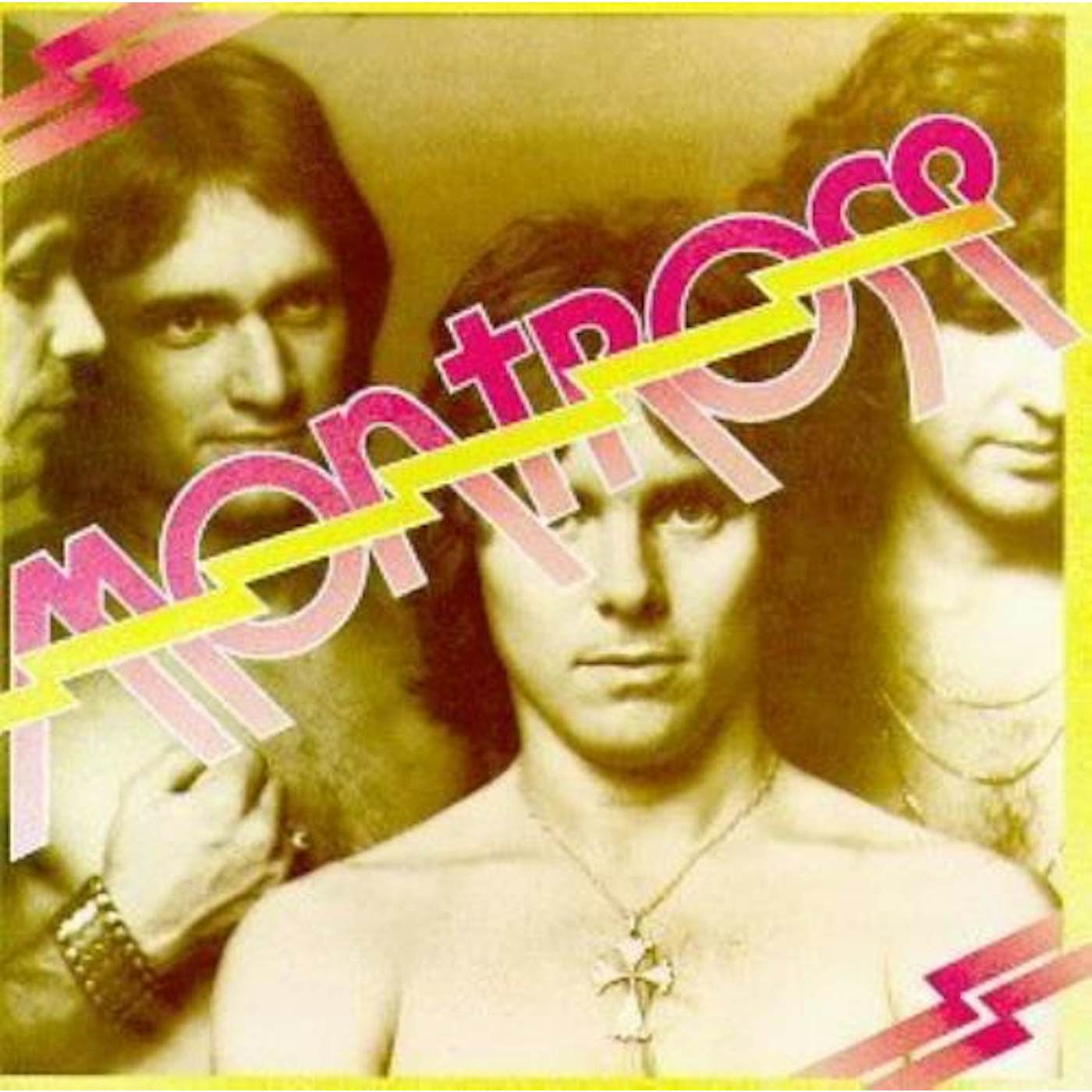 Montrose Vinyl Record