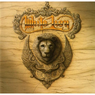 BEST OF WHITE LION Vinyl Record