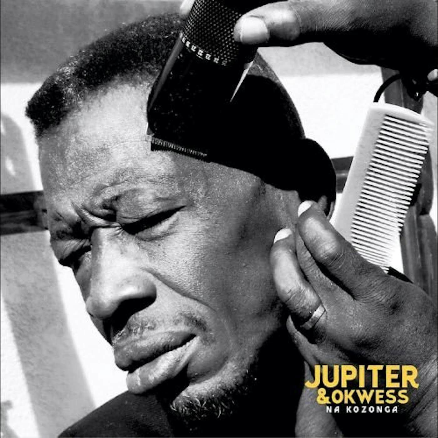 Jupiter & Okwess Na Kozonga Vinyl Record