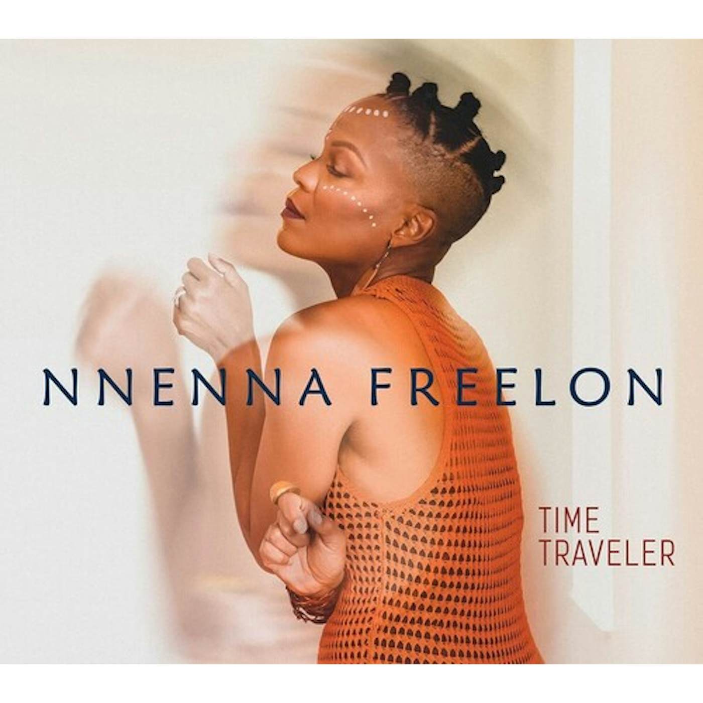 Nnenna Freelon TIME TRAVELER CD