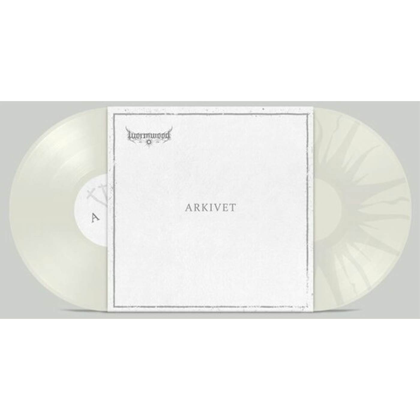 Wormwood ARKIVET (WHITE VINYL) Vinyl Record