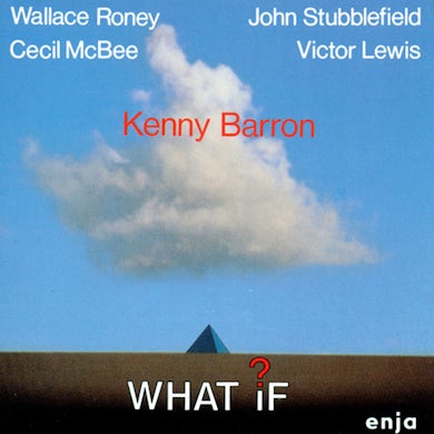 Kenny Barron WHAT IF CD
