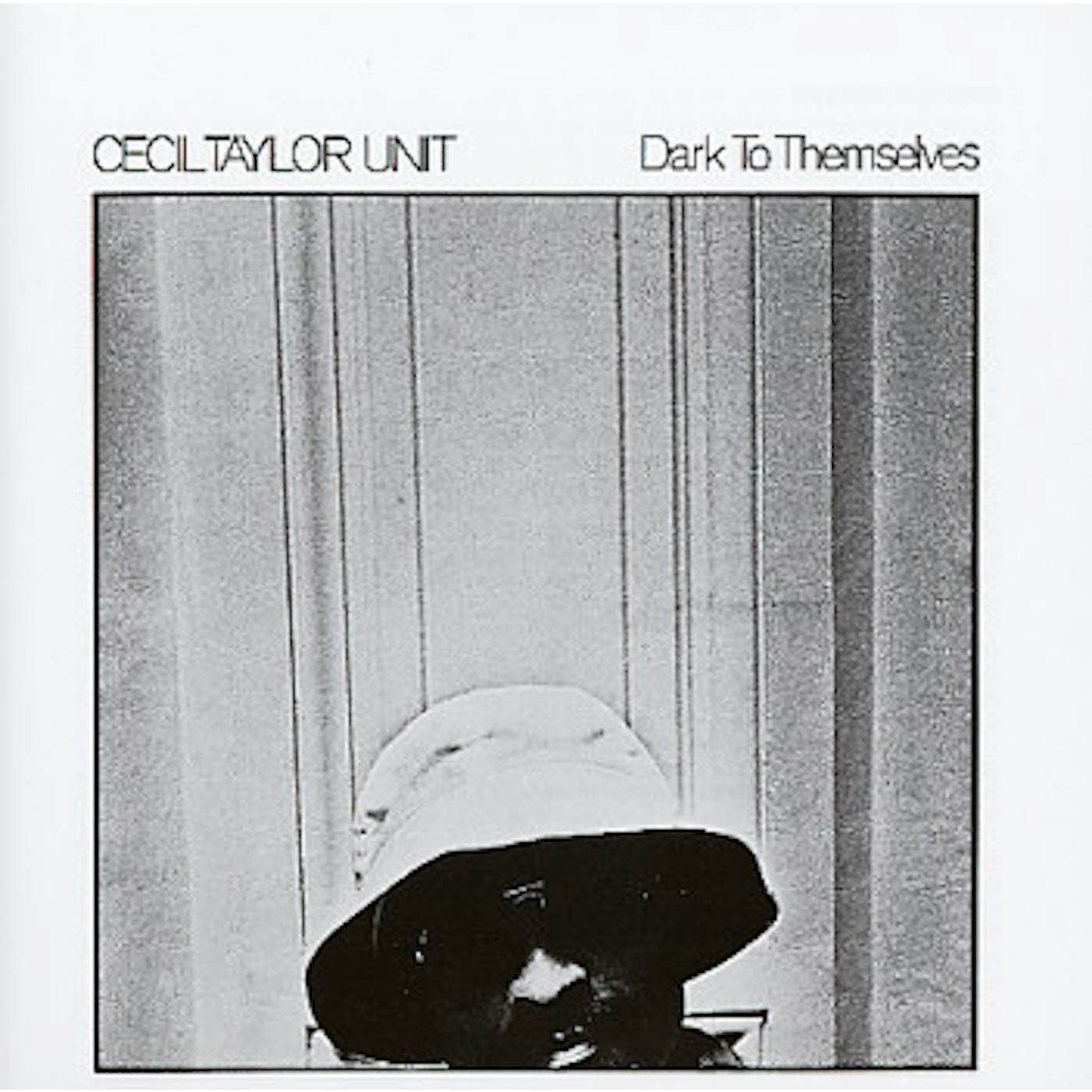 Cecil Taylor DARK TO THEMSELVES CD