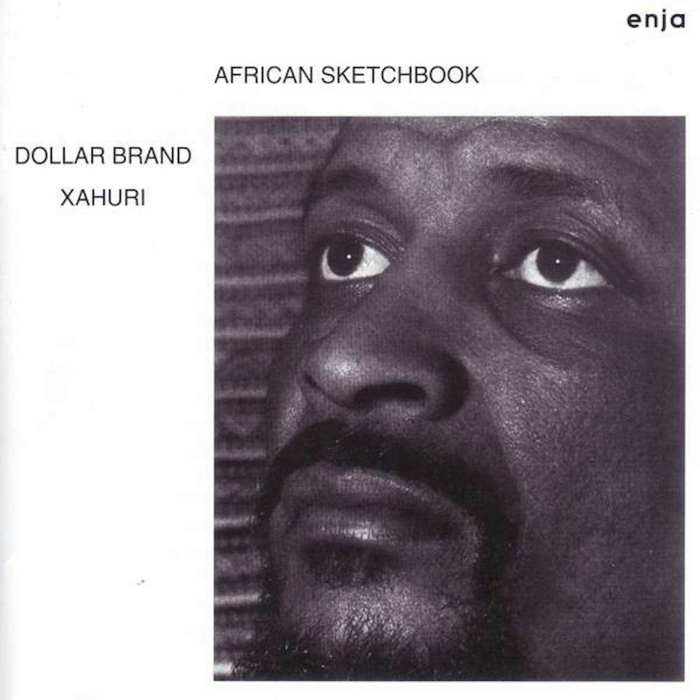 Dollar Brand AFRICAN SKETCHBOOK CD
