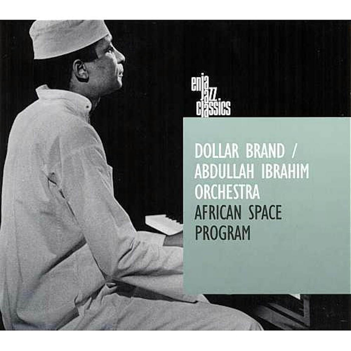 Dollar Brand AFRICAN SPACE PROGRAM CD
