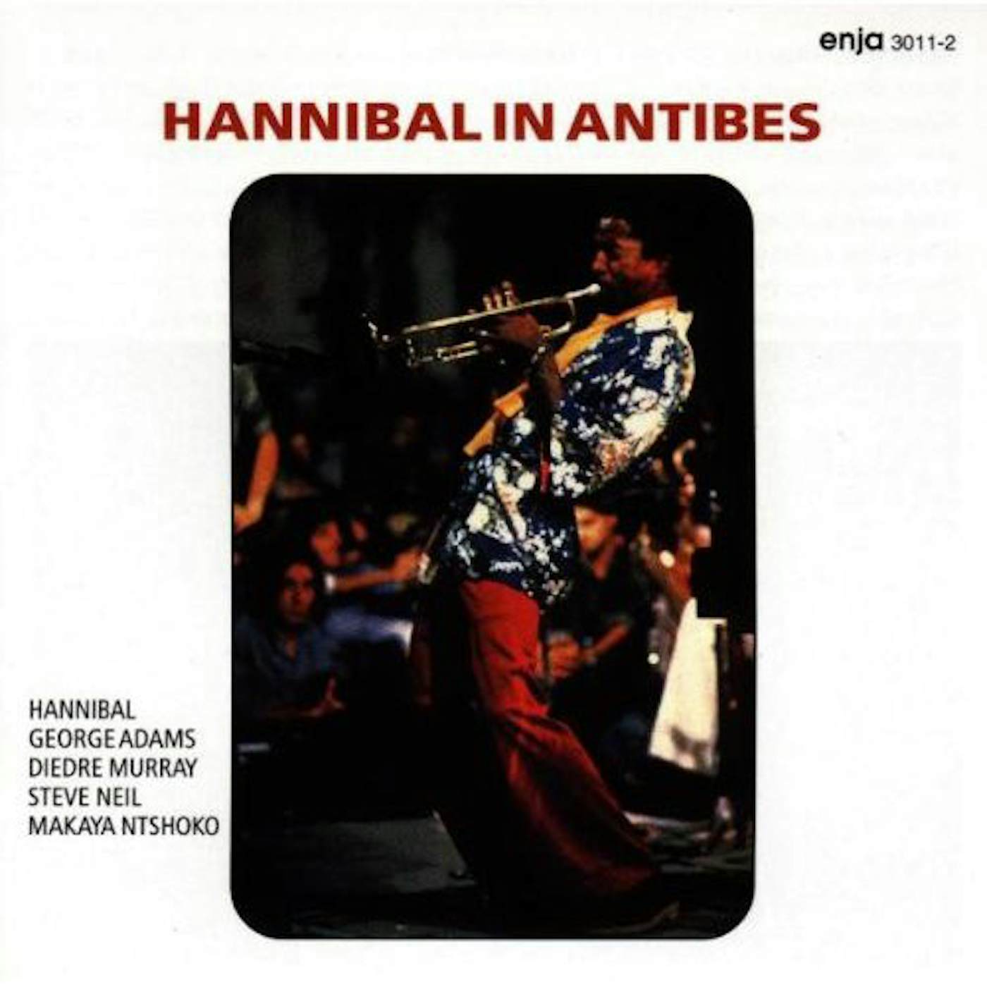 Hannibal Marvin Peterson IN ANTIBES CD