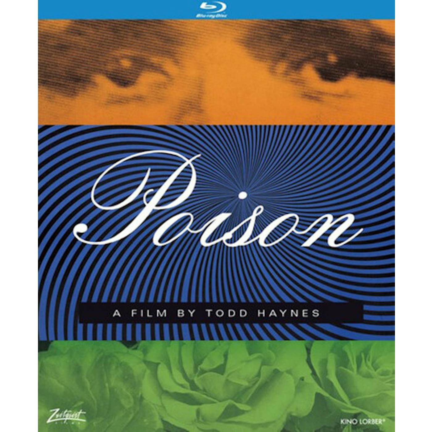 POISON (1991) Blu-ray