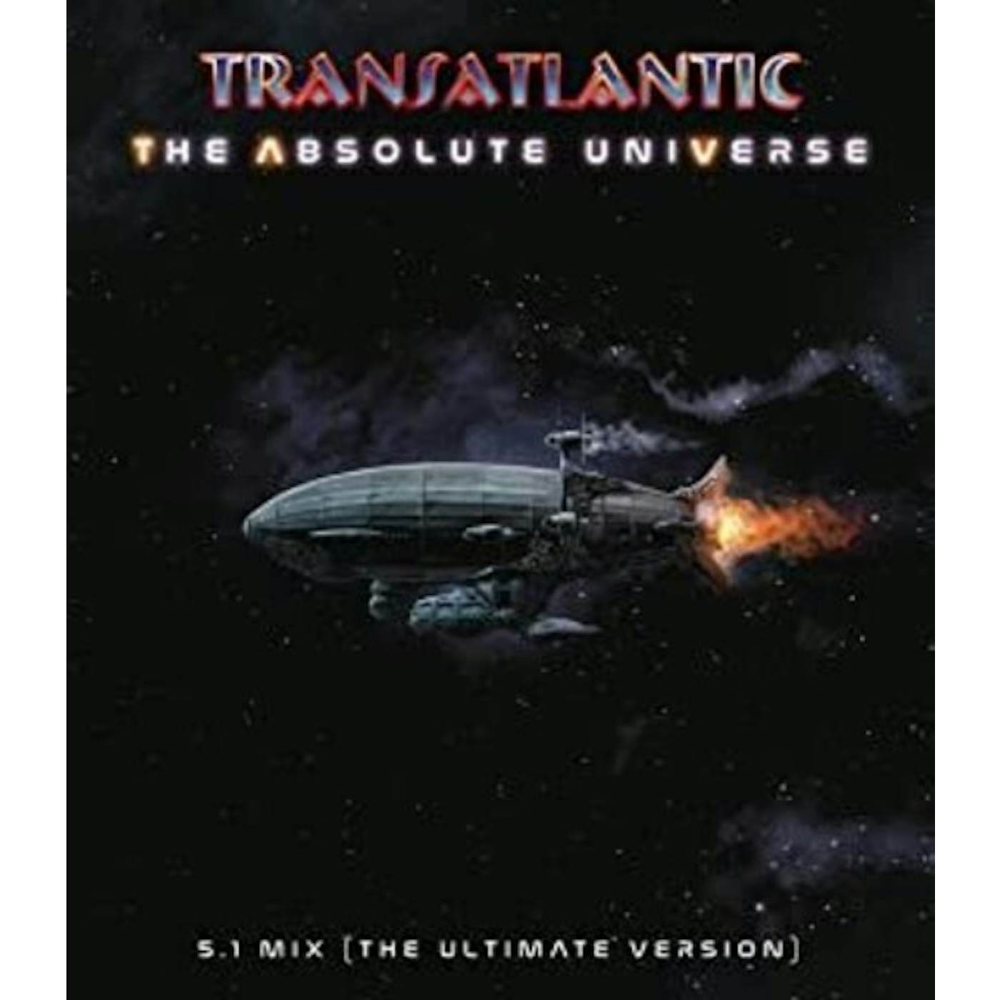 Transatlantic ABSOLUTE Blu-ray