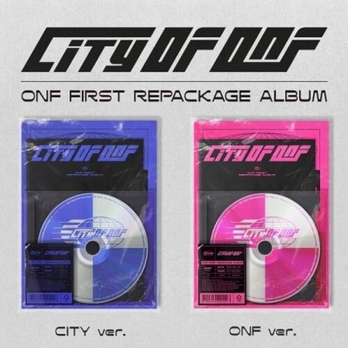 DIVE INTO ONF: THE 1ST REALITY DVD