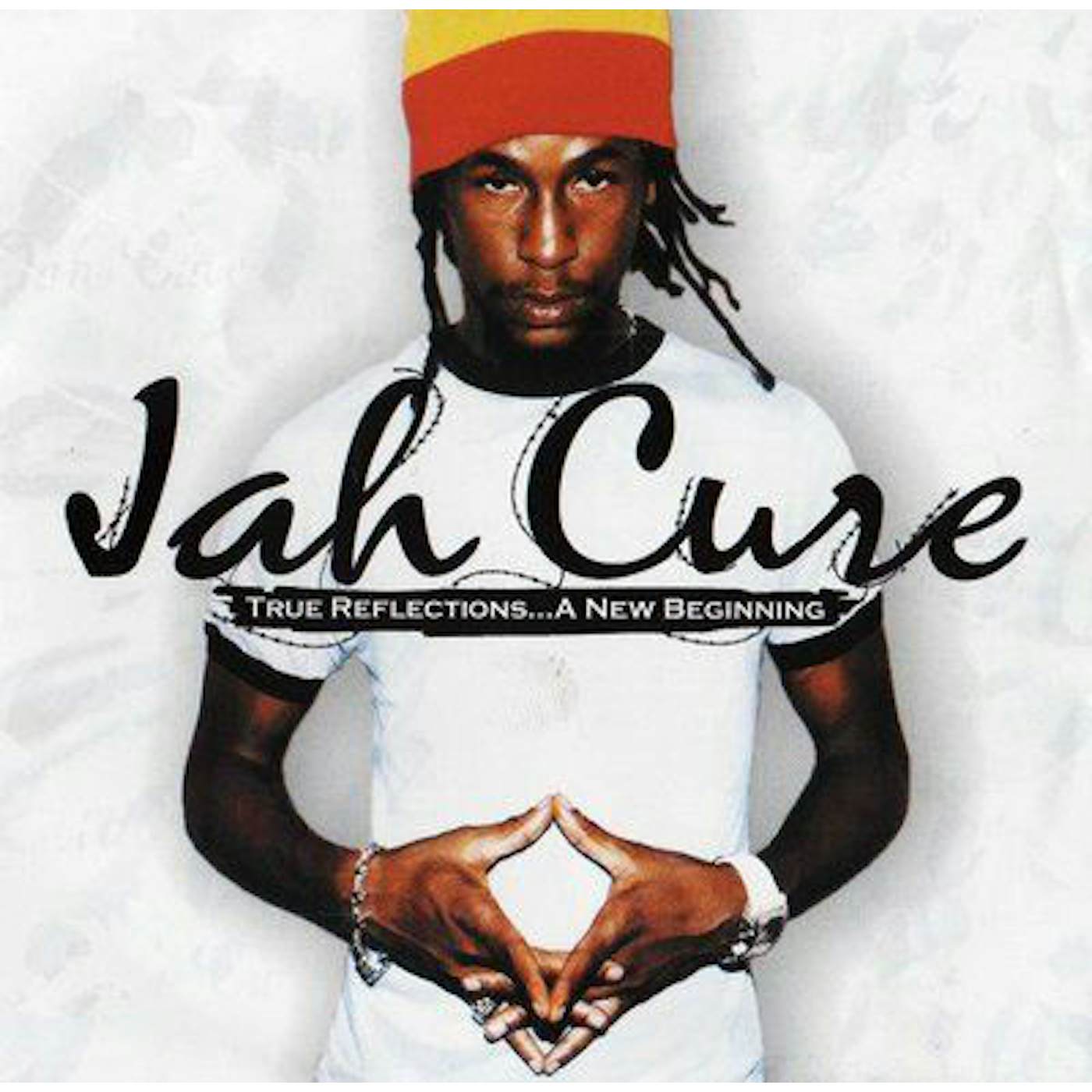 Jah Cure TRUE REFLECTION Vinyl Record