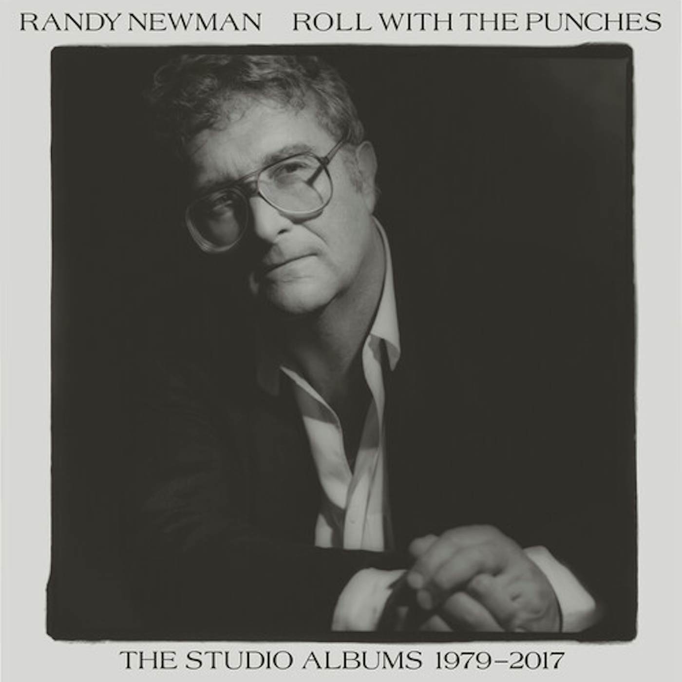 Randy Newman ROLL WITH THE PUNCHES THE STUDIO ALBUMS 1979-2017 Vinyl Record