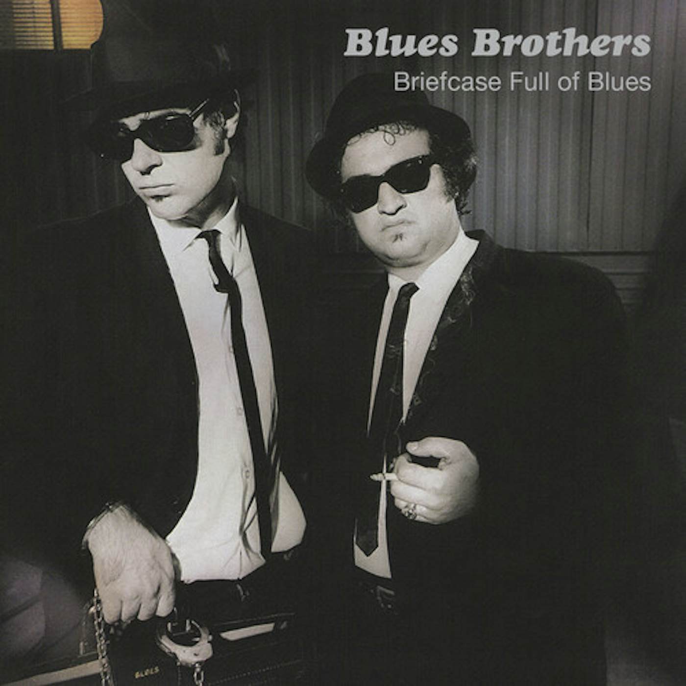 The Blues & Brothers BRIEFCASE FULL OF BLUES (IMPORT) CD
