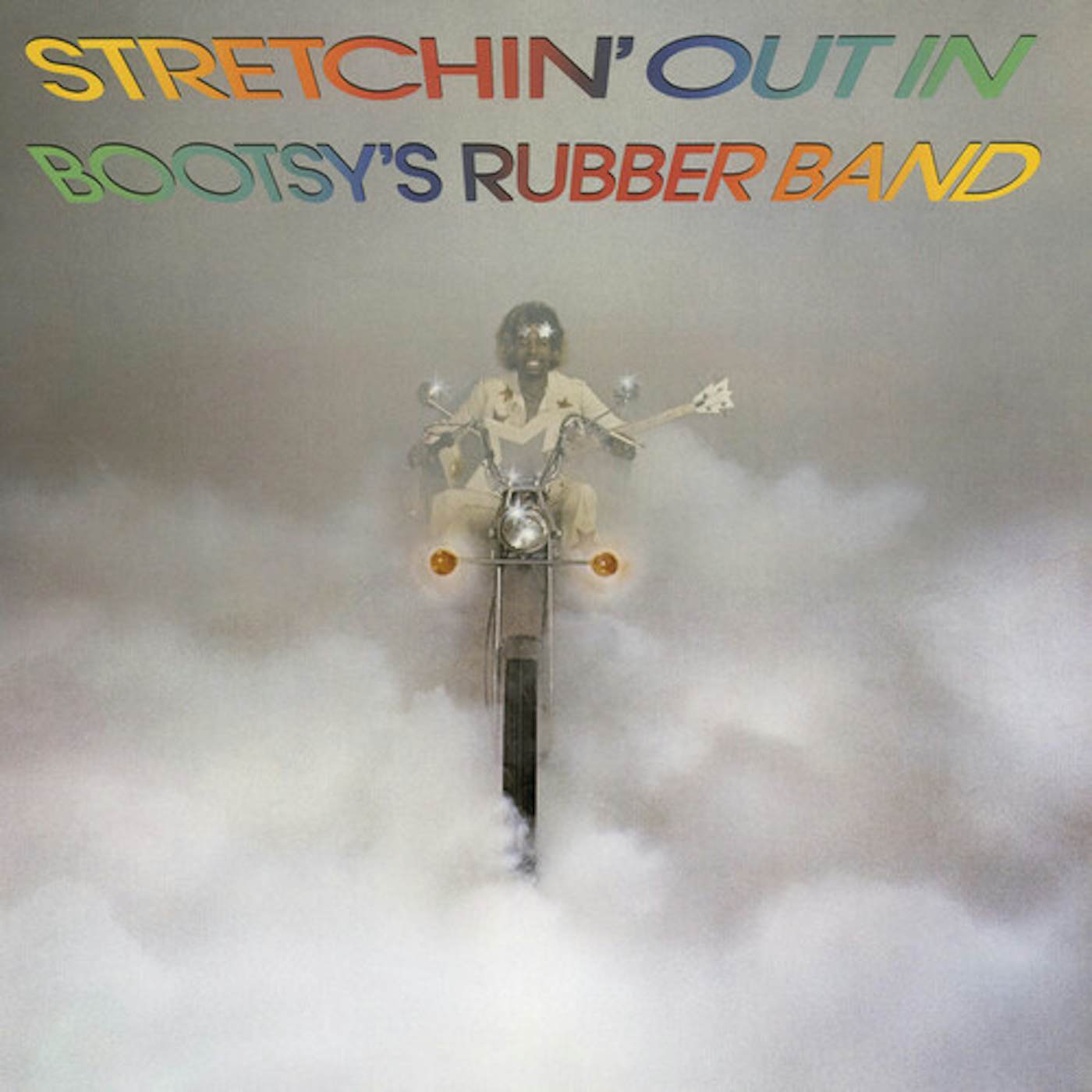 STRETCHIN OUT IN BOOTSY'S RUBBER BAND (IMPORT) CD