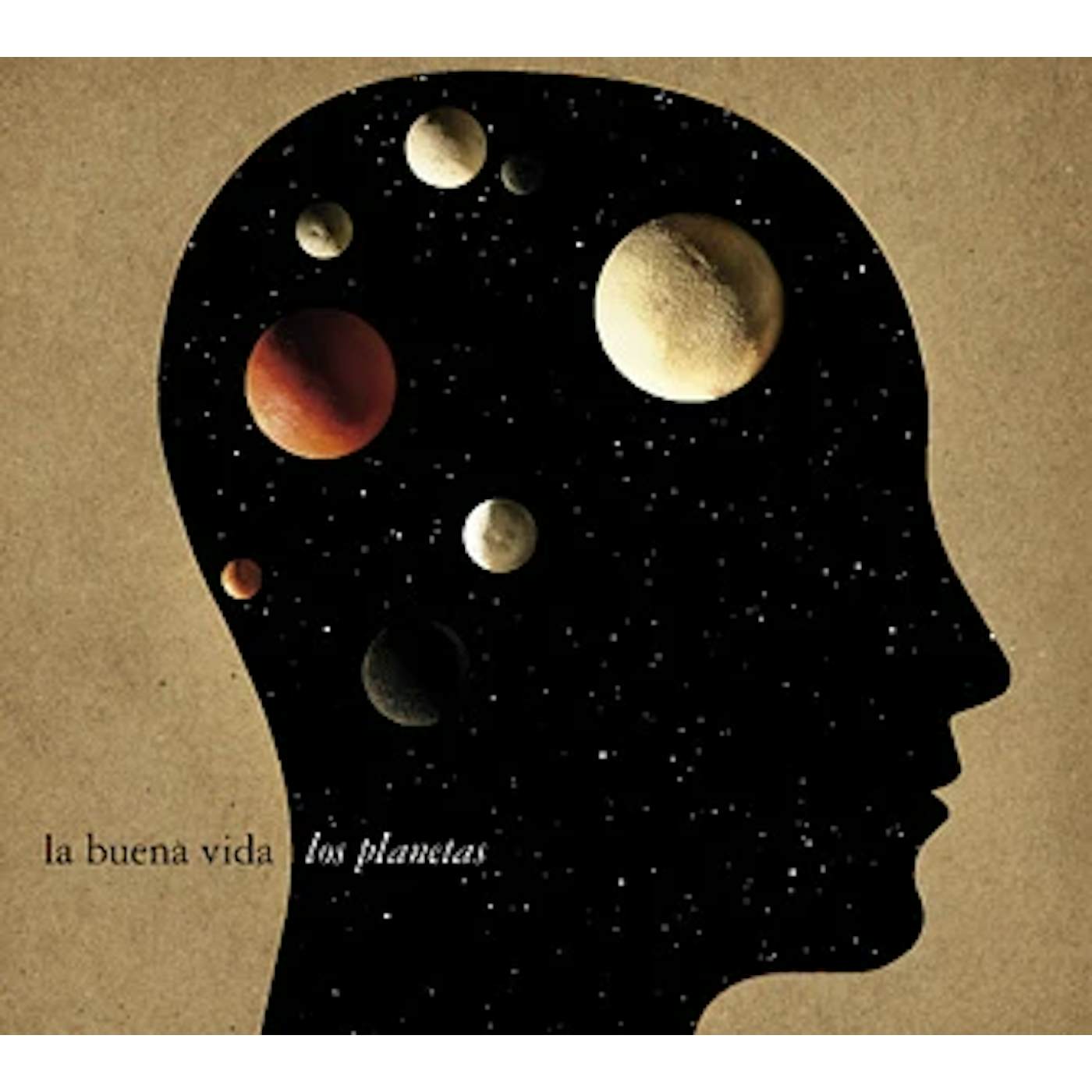 La Buena Vida Los Planetas Vinyl Record