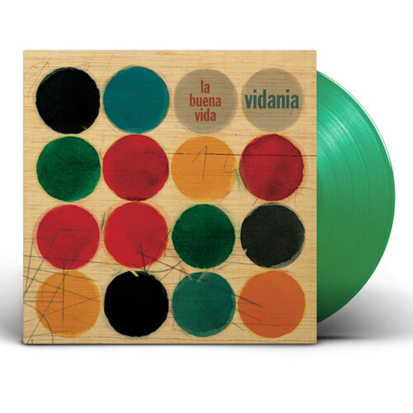 La Buena Vida Vidania Vinyl Record