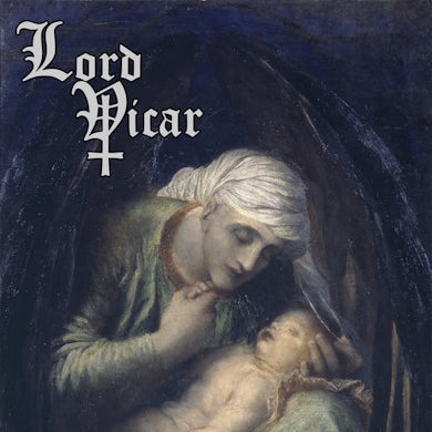 Lord Vicar BLACK POWDER Vinyl Record