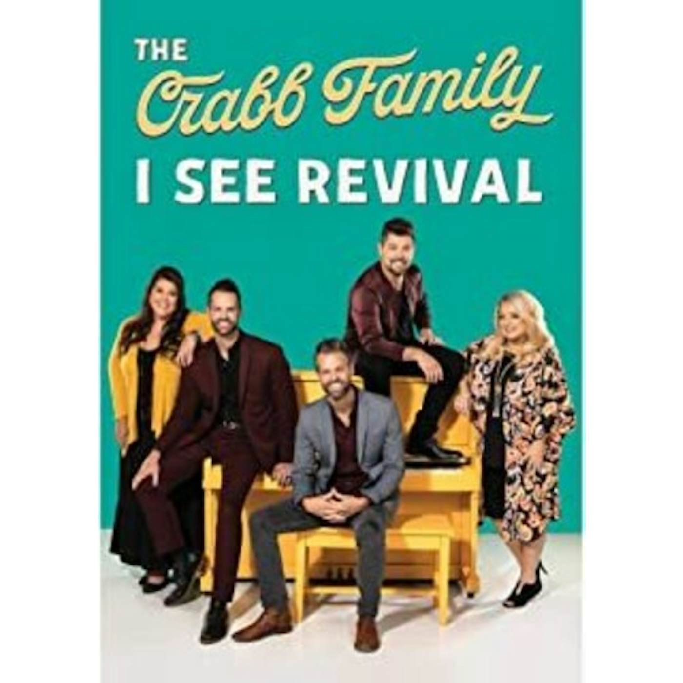 The Crabb Family I SEE REVIVAL DVD